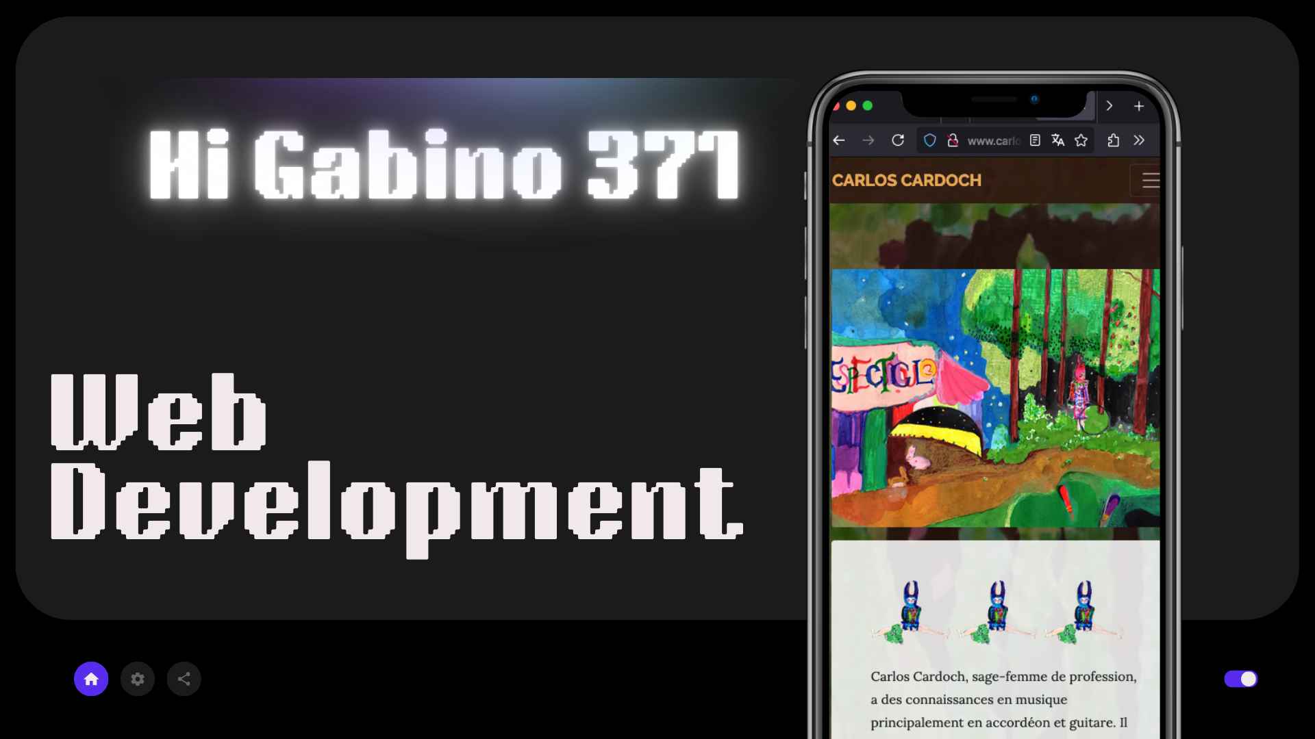 Second slide